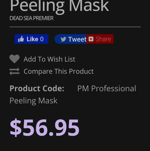 PREMIER PROFESSIONAL MASK - Picture 4 of 4